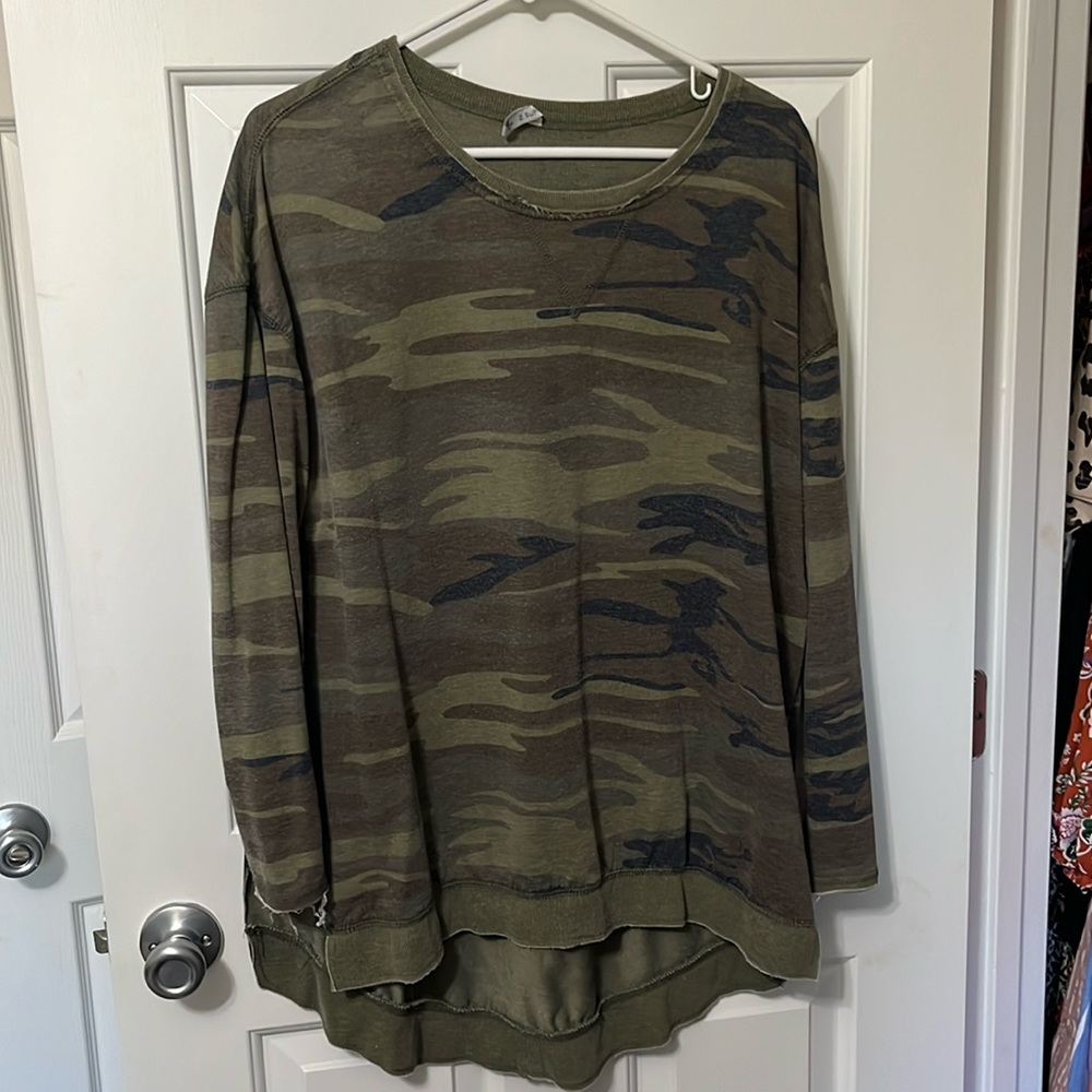 Zsupply Camo Weekender
